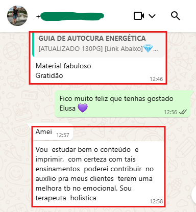 Depoimento de aluno 4