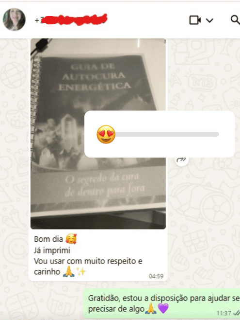 Depoimento de aluno 5