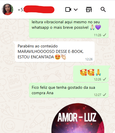 Depoimento de aluno 1